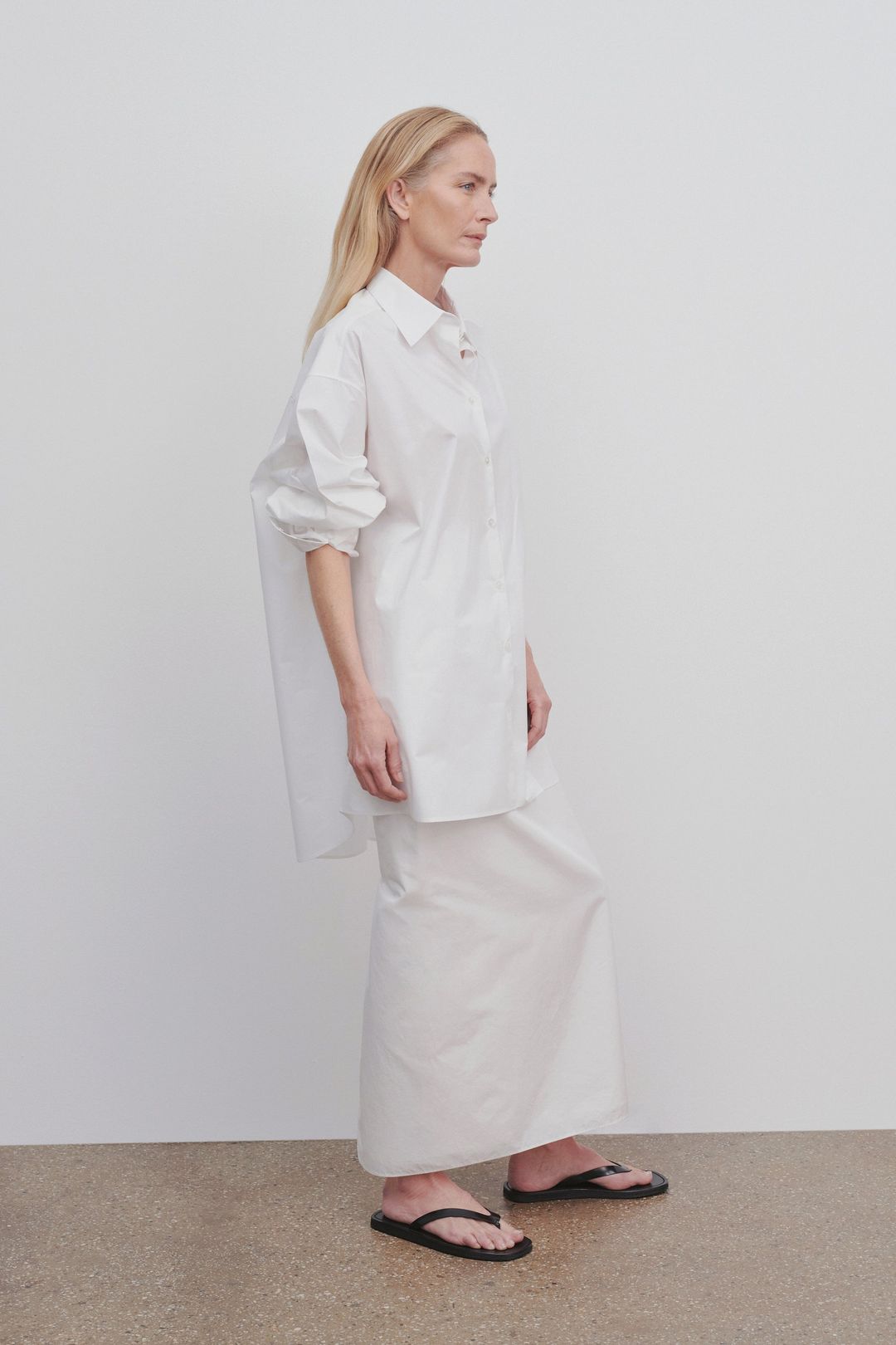 Ryon Skirt in Cotton #4