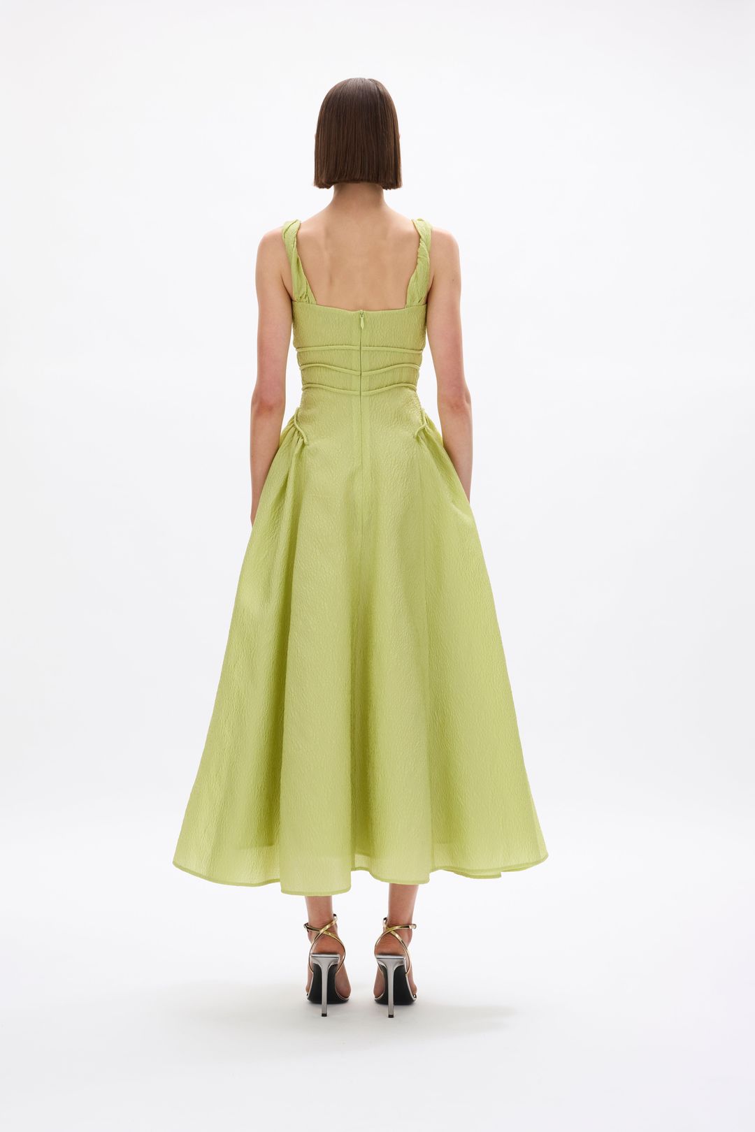 Sophia Strap Dress #4