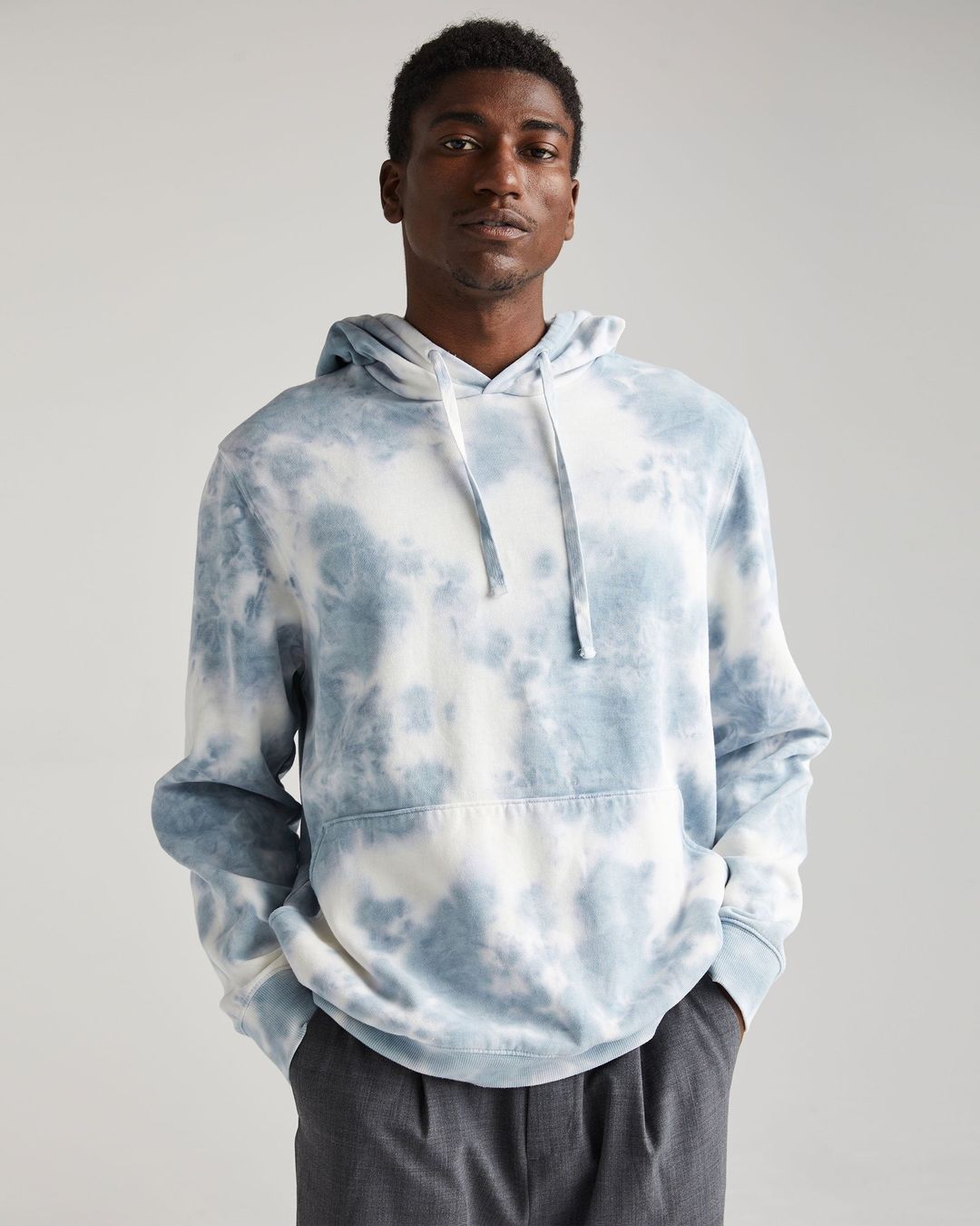 Men's Recycled Fleece Hoodie #25