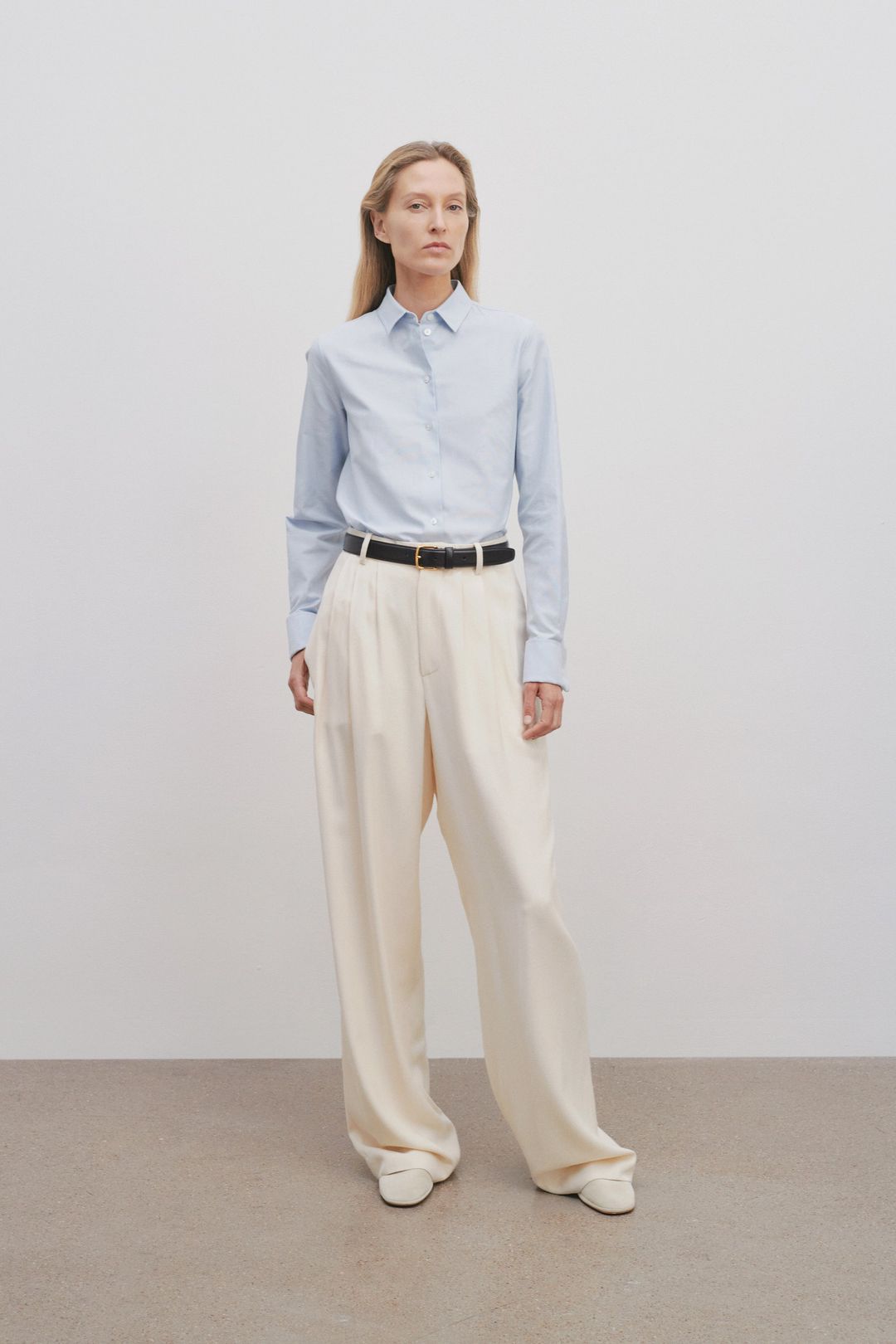 Rufos Pant in Silk #3