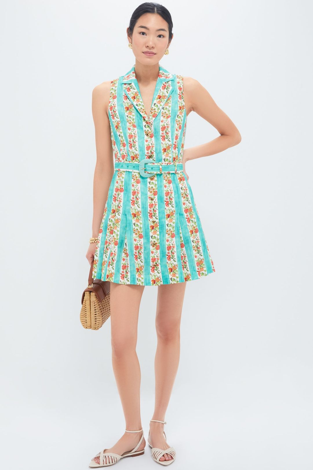 Wildacre Sea Livi Short Dress #2