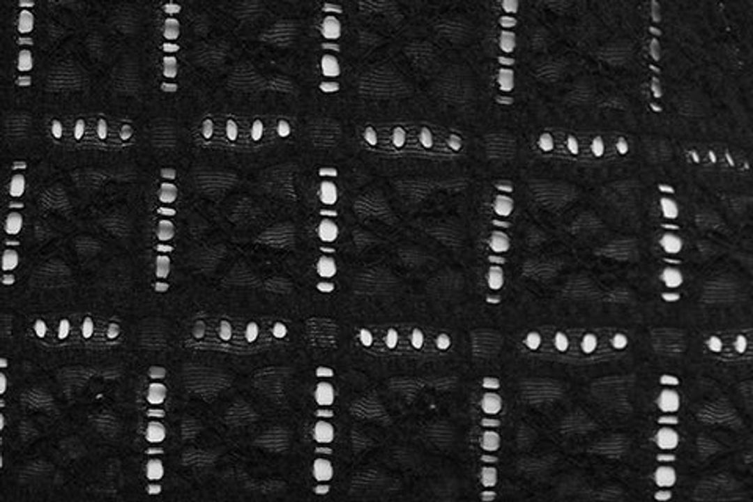 Theia Dress | Black #9