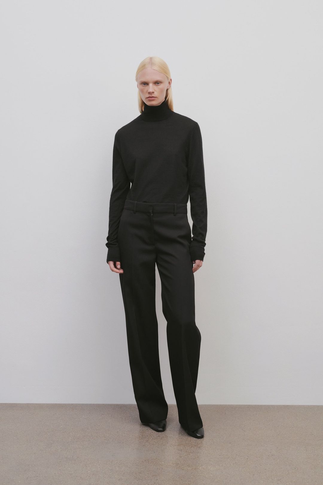 Bremy Pant in Wool #3