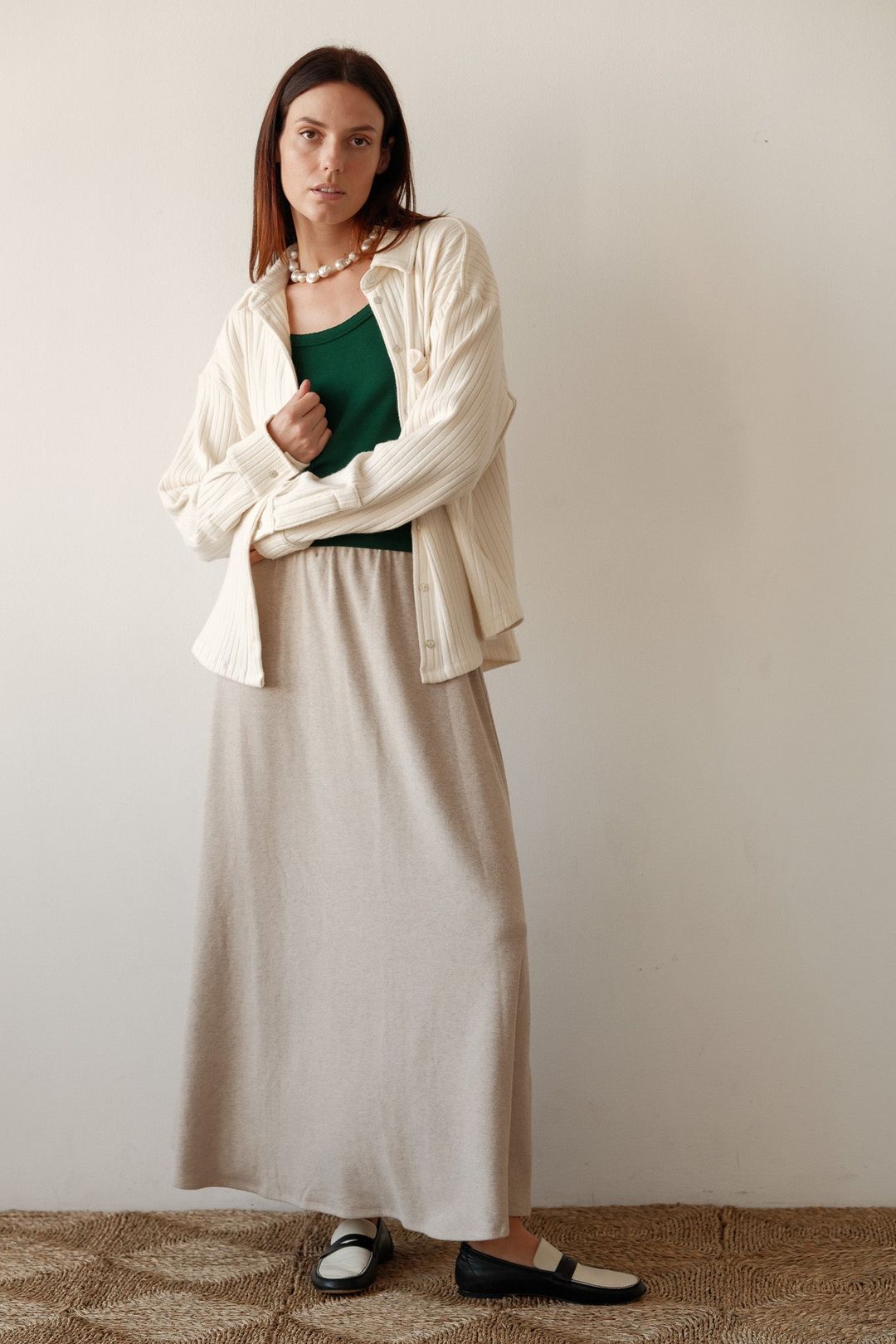 The Sweater Simple Skirt #5