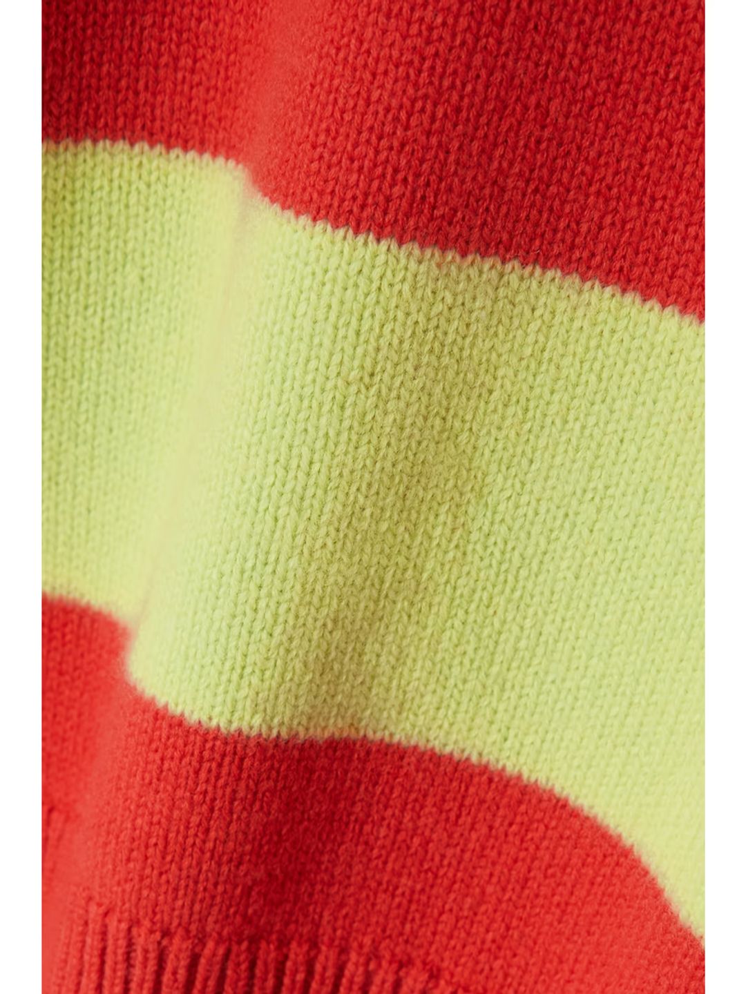 Intarsia wool sweater #4