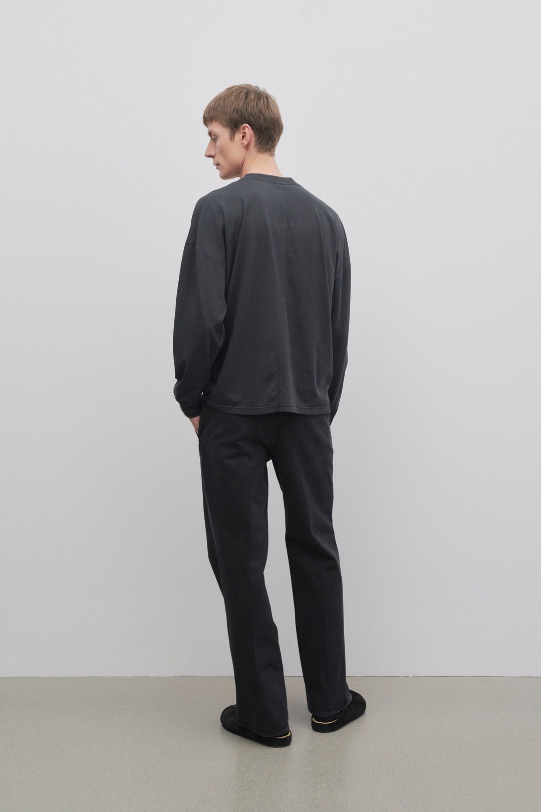 Finch Jean in Denim #5