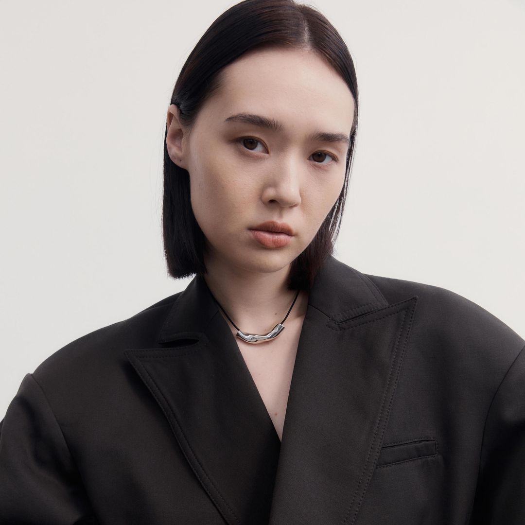 Small Astrid Pendant #5