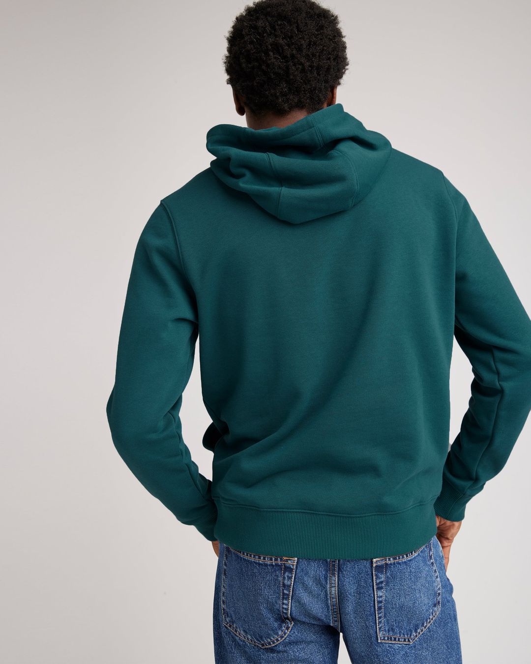 Men's Recycled Fleece Hoodie #62
