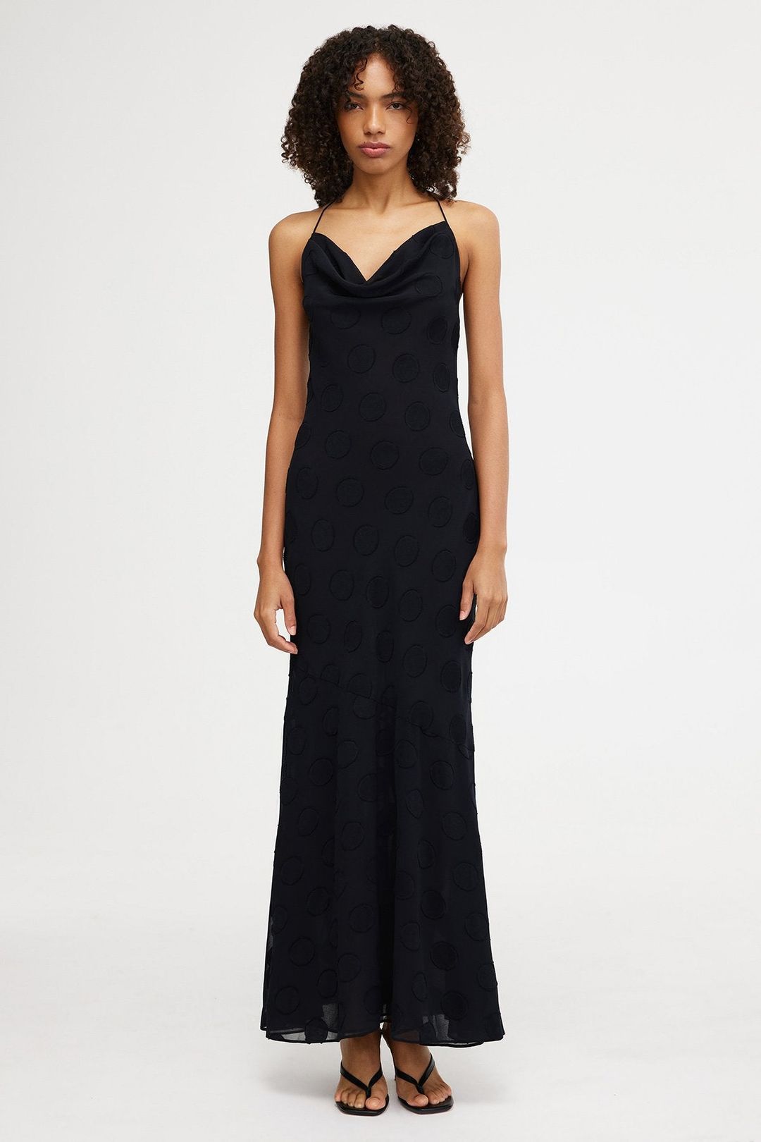 AGATHA MAXI DRESS