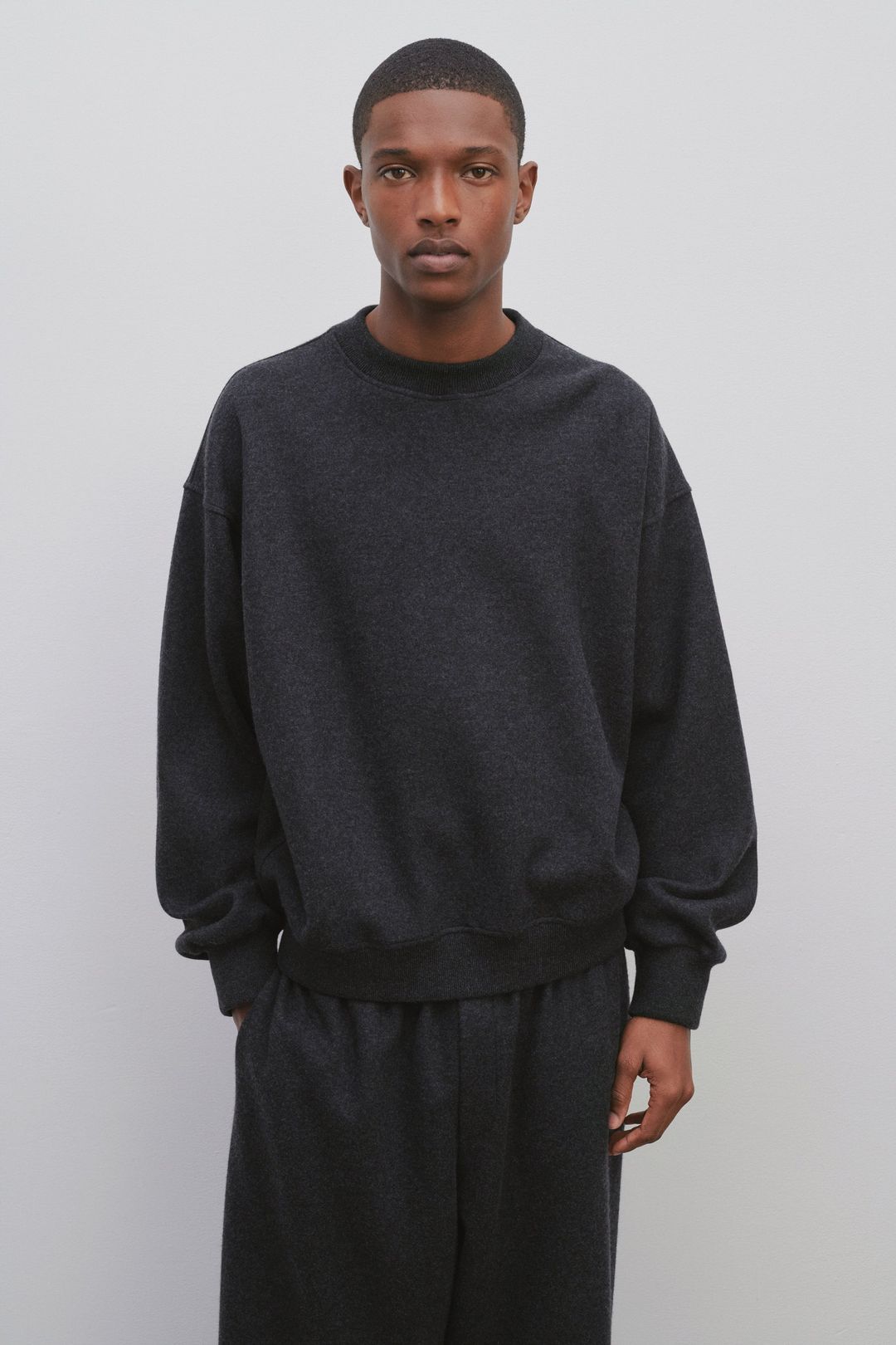 Samson Top in Cashmere #3
