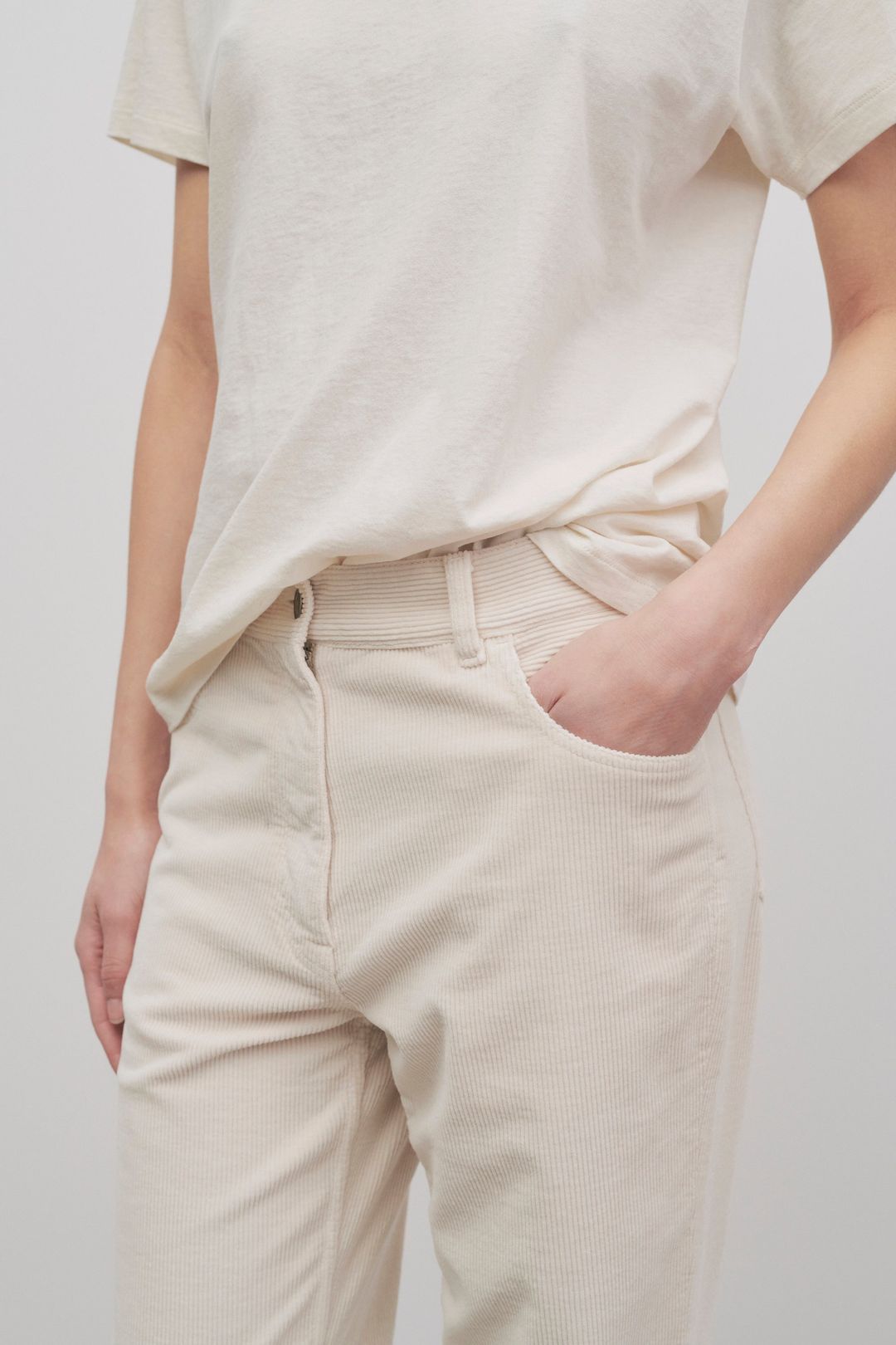 Dan Pant in Corduroy #5