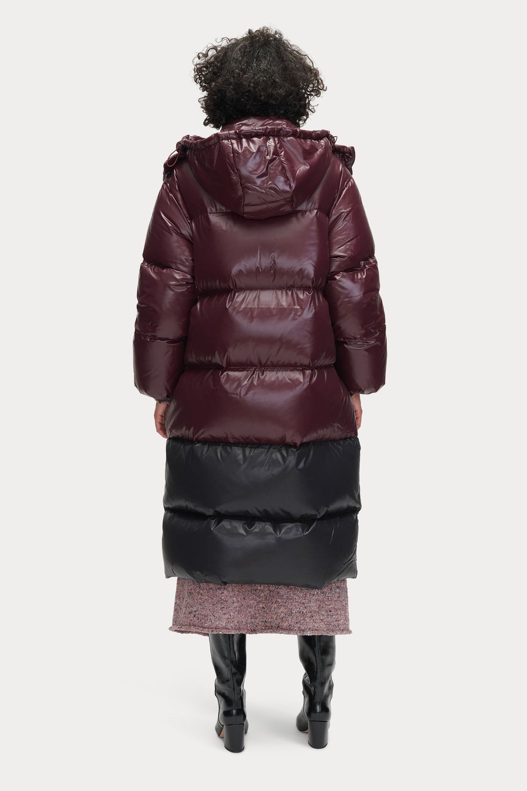 Long Puffer #8