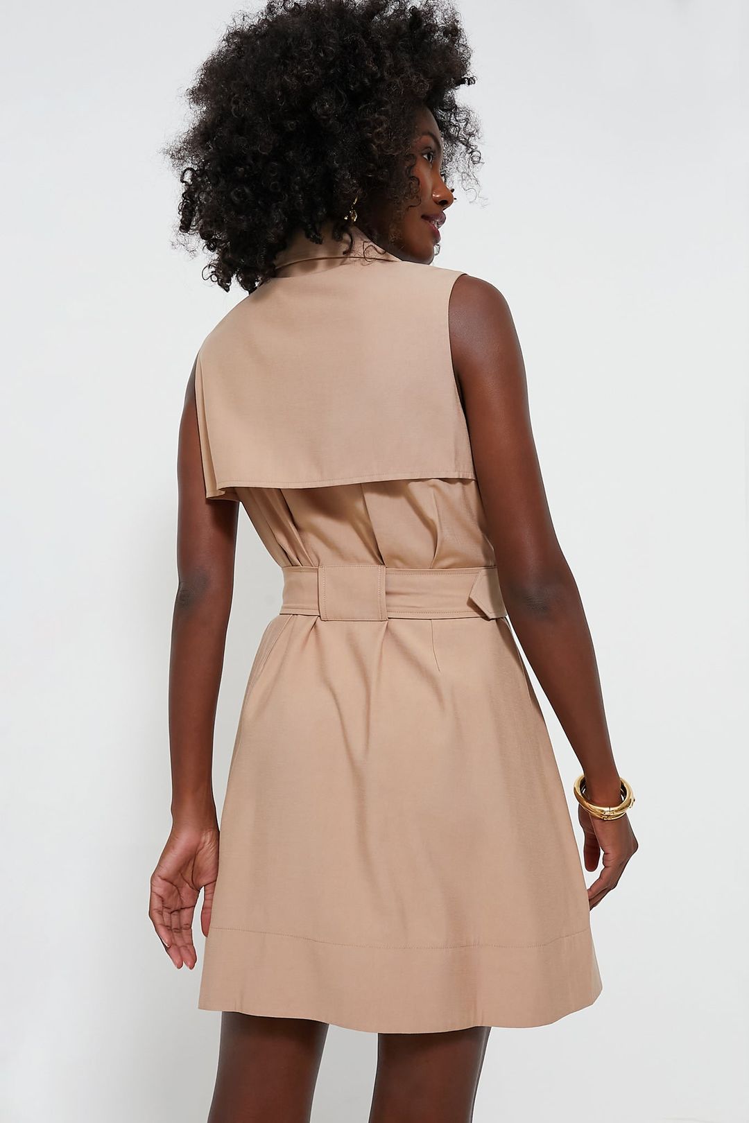 Khaki Milla Dress #4