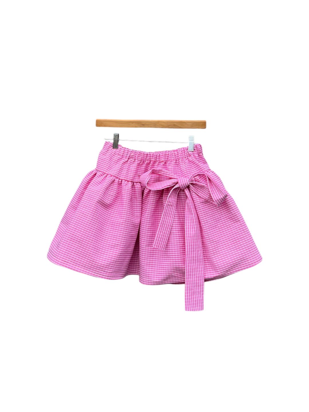 The summer skirt in candy