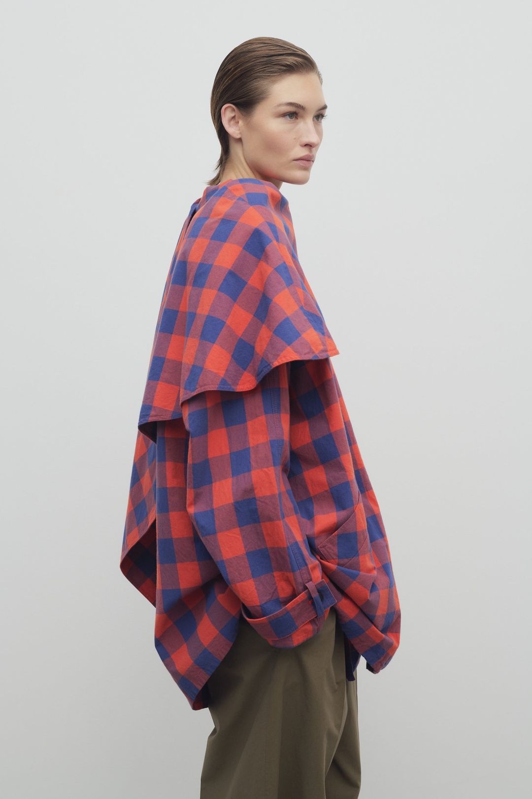 Tina Jacket in Cotton #4
