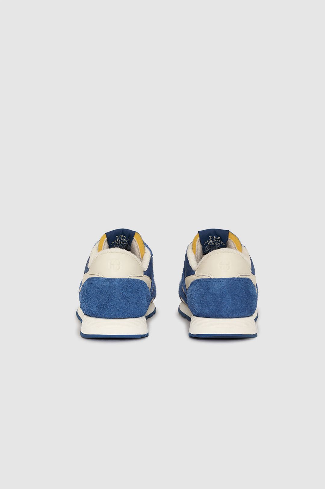 Reebok x ANINE BING Classic Nylon Shoes - Navy White Chalk #5