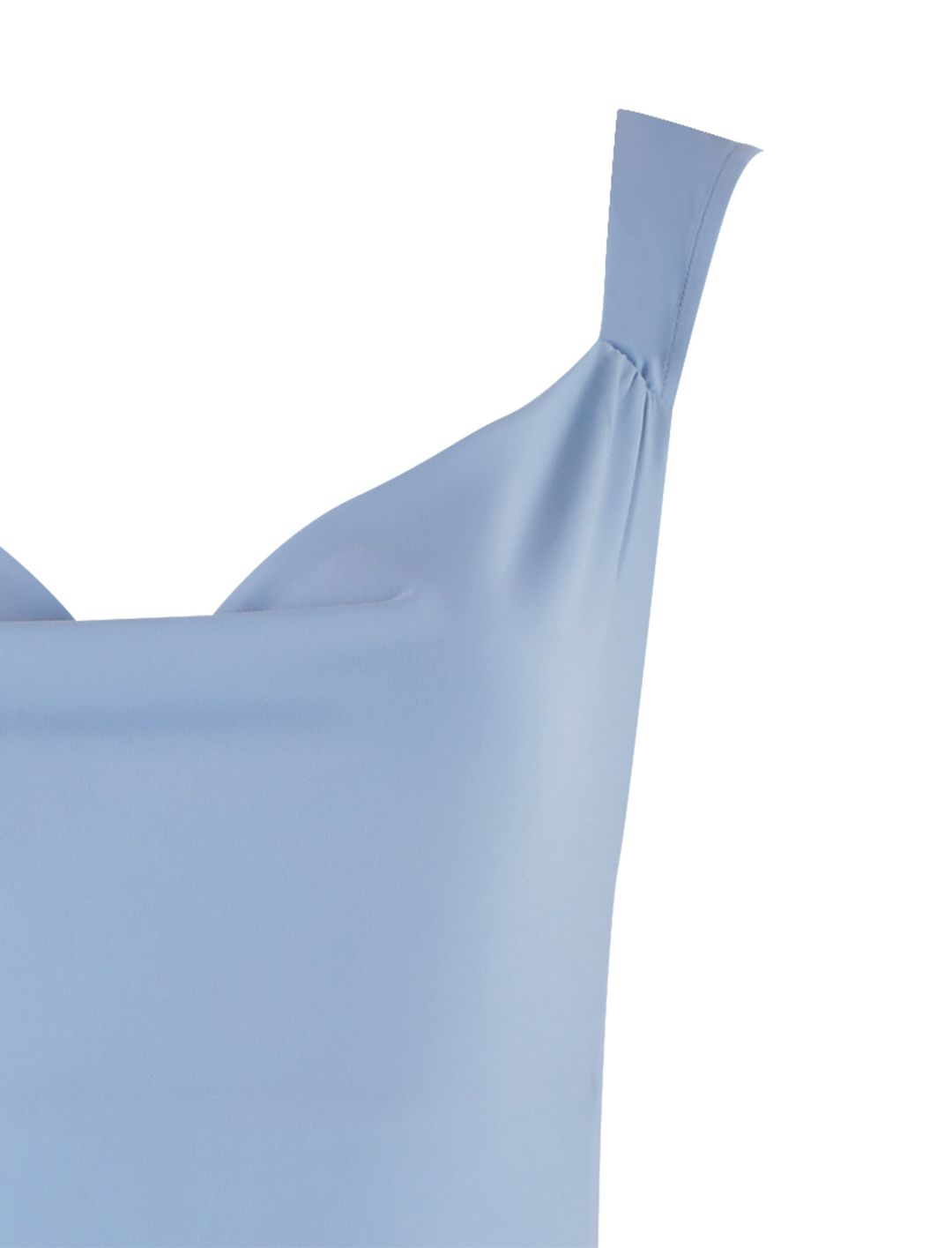 ZITA DRESS - BLUE : BABY BLUE #9