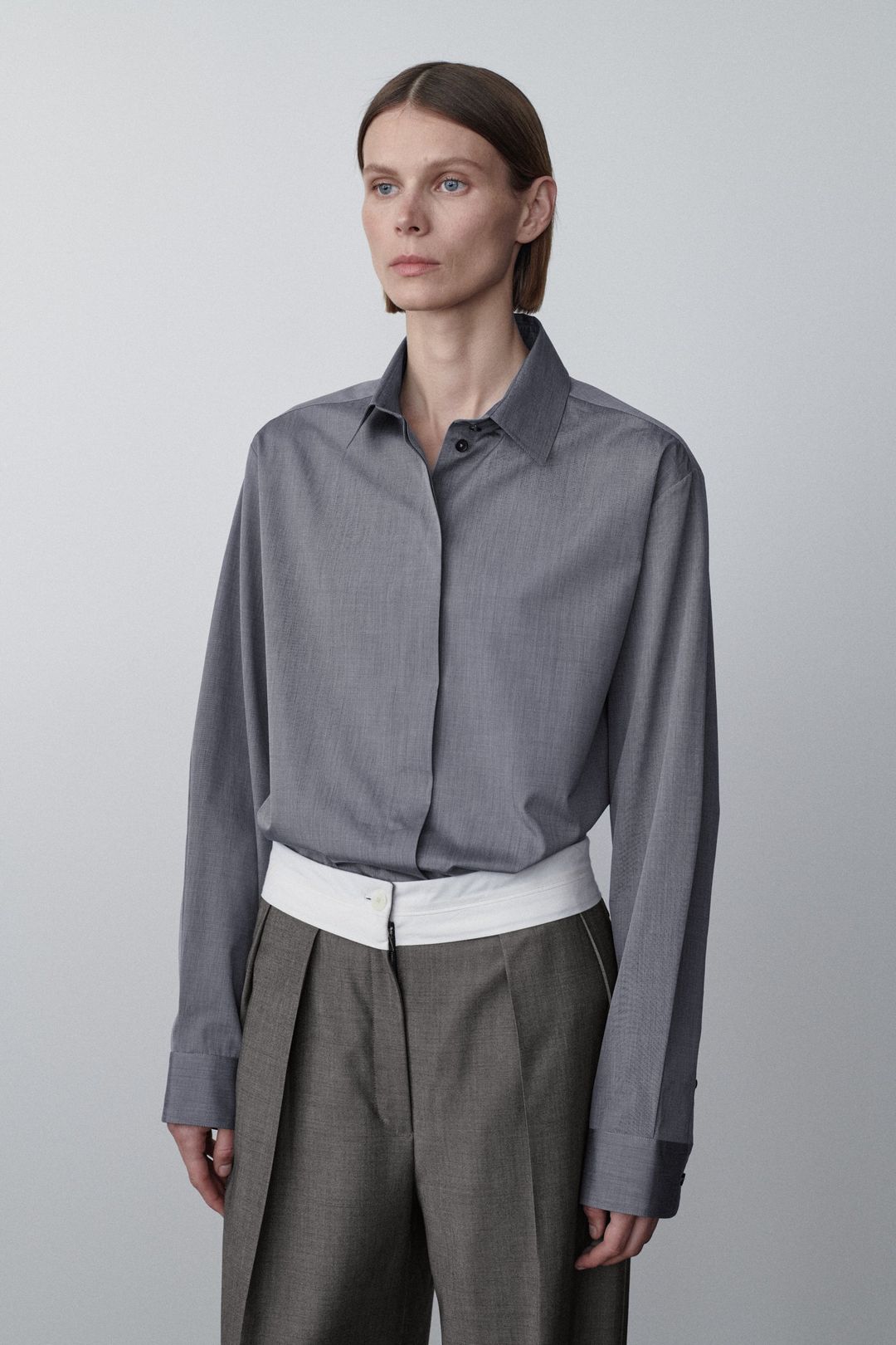 Big Sisea Shirt in Cotton #3