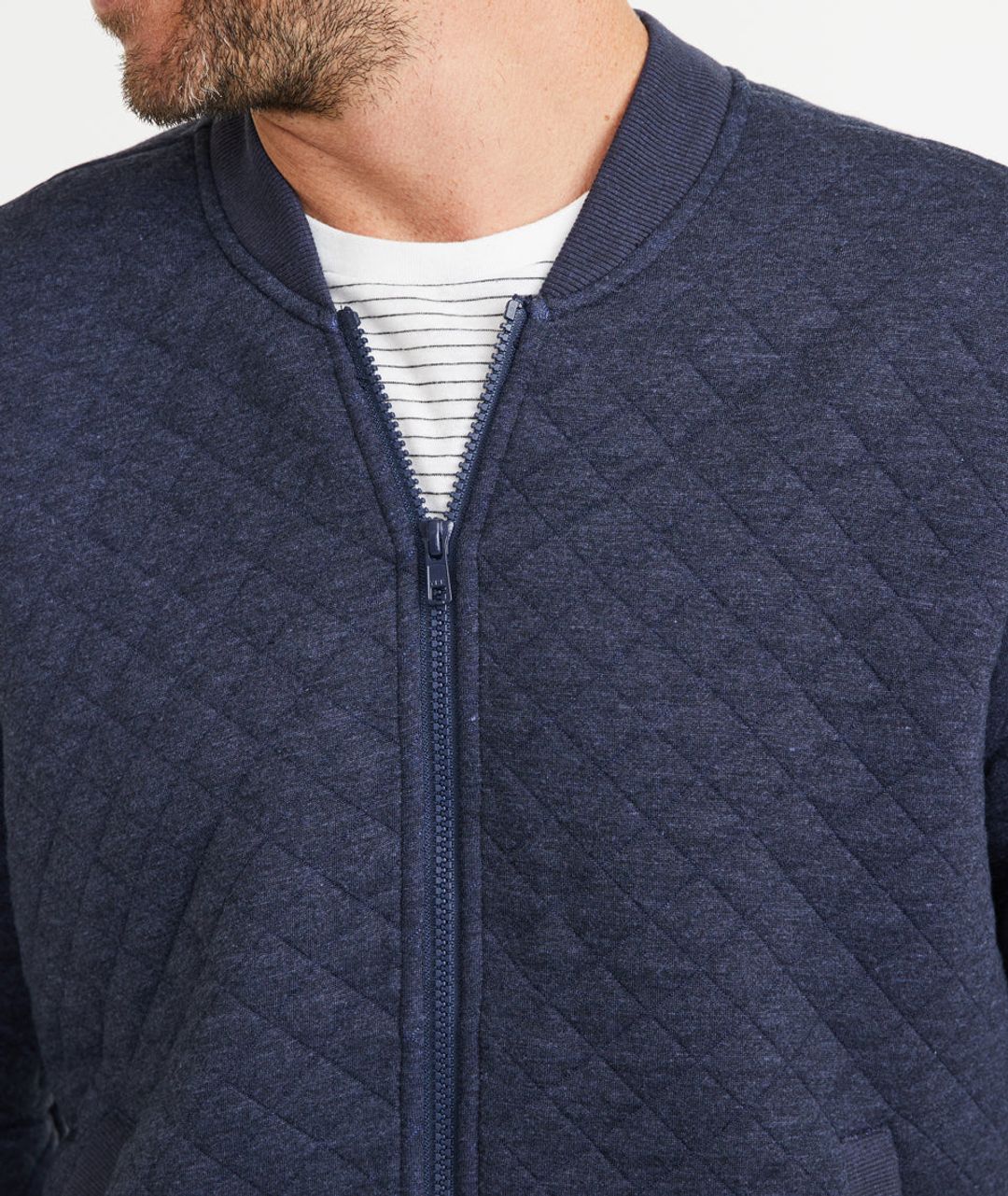 Bowerman Bomber in Black Iris #3