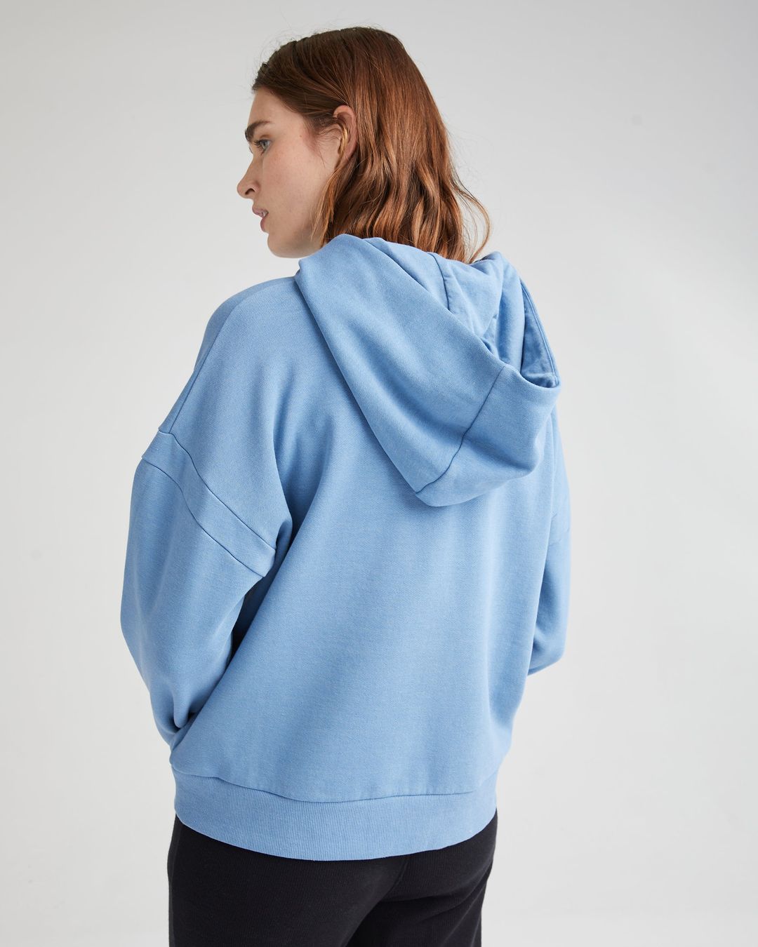 Women's Recycled Fleece Hoodie #40