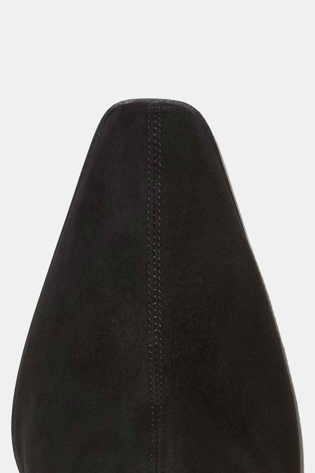 Stretch Boot in Black Suede — Exclusive #3