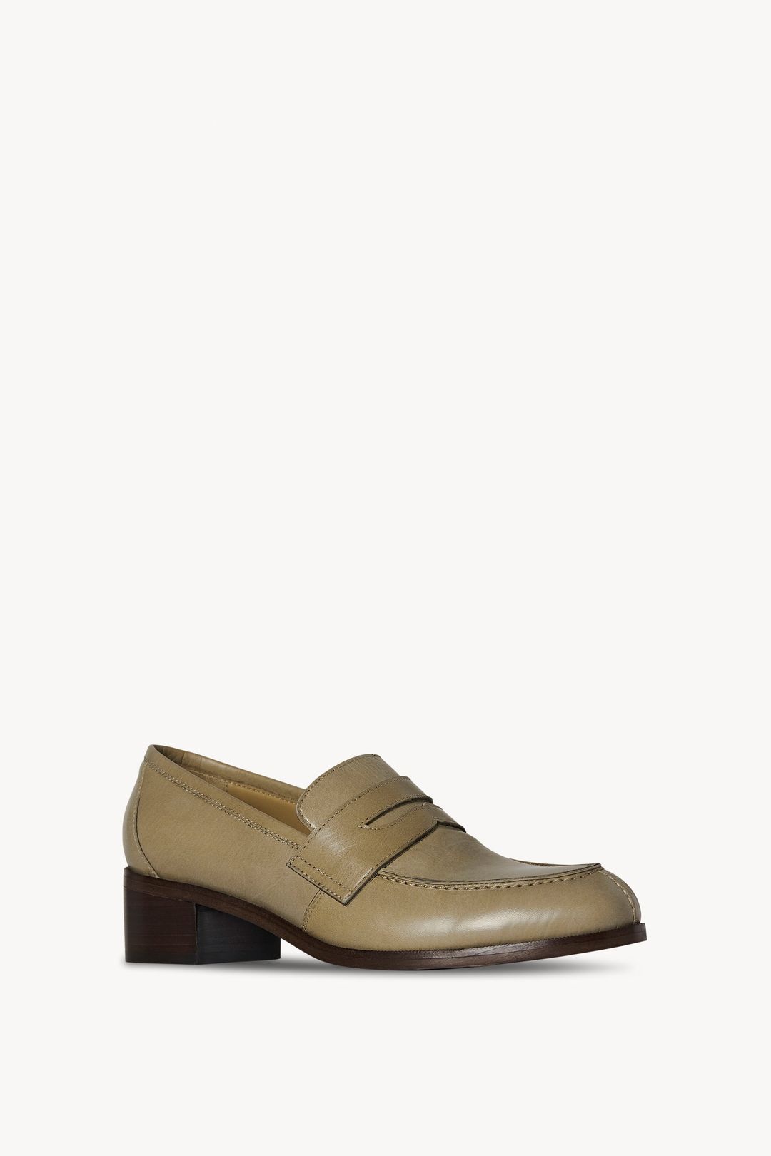 Vera Shoe in Leather #2