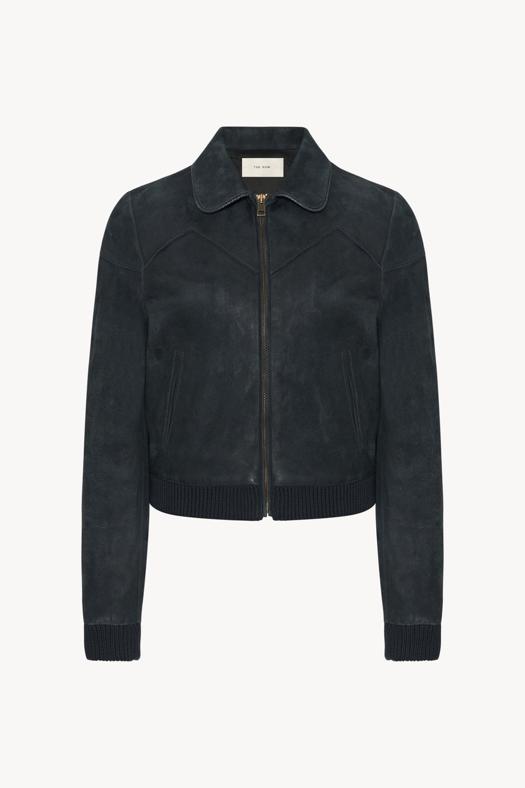Axelette Jacket in Leather