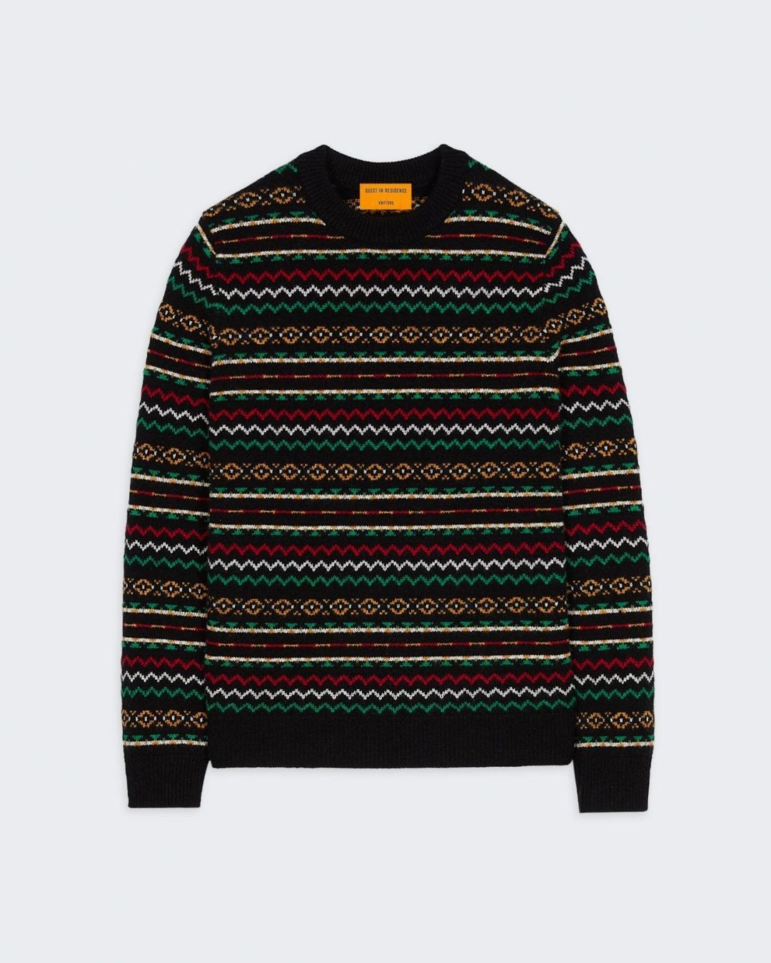 Lodge Crew - Black Combo