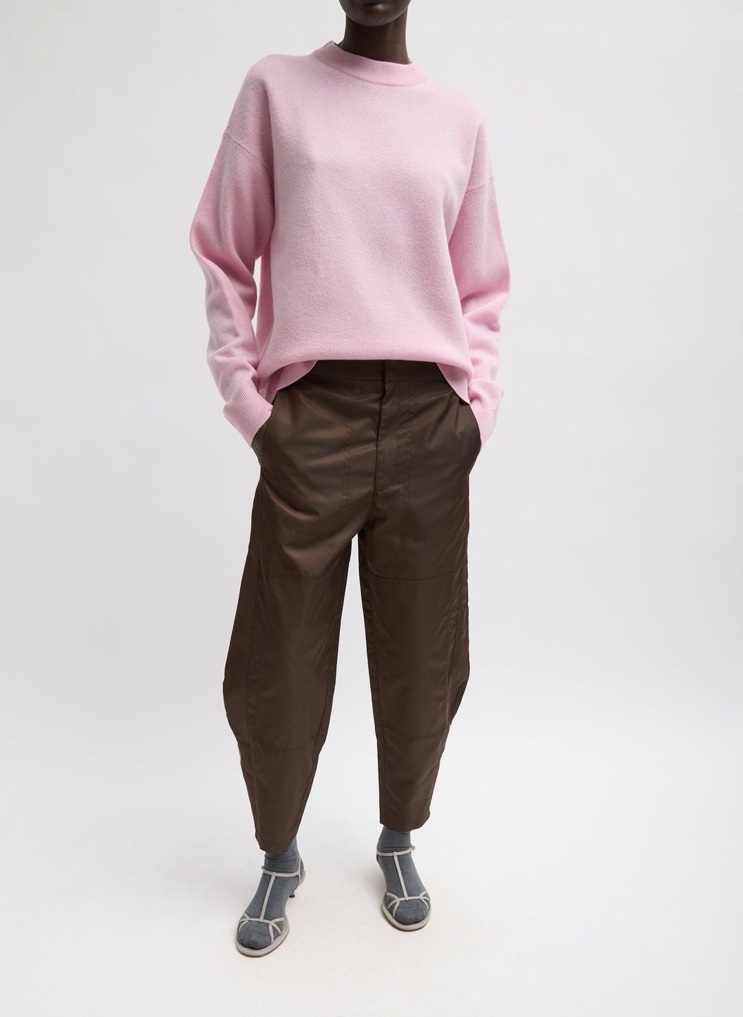 Eco Nylon Colt Trouser