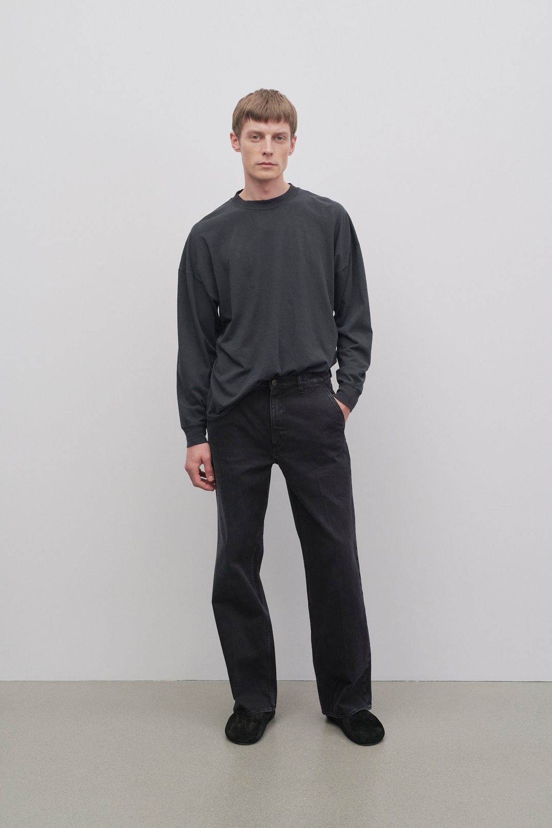 Finch Jean in Denim #3