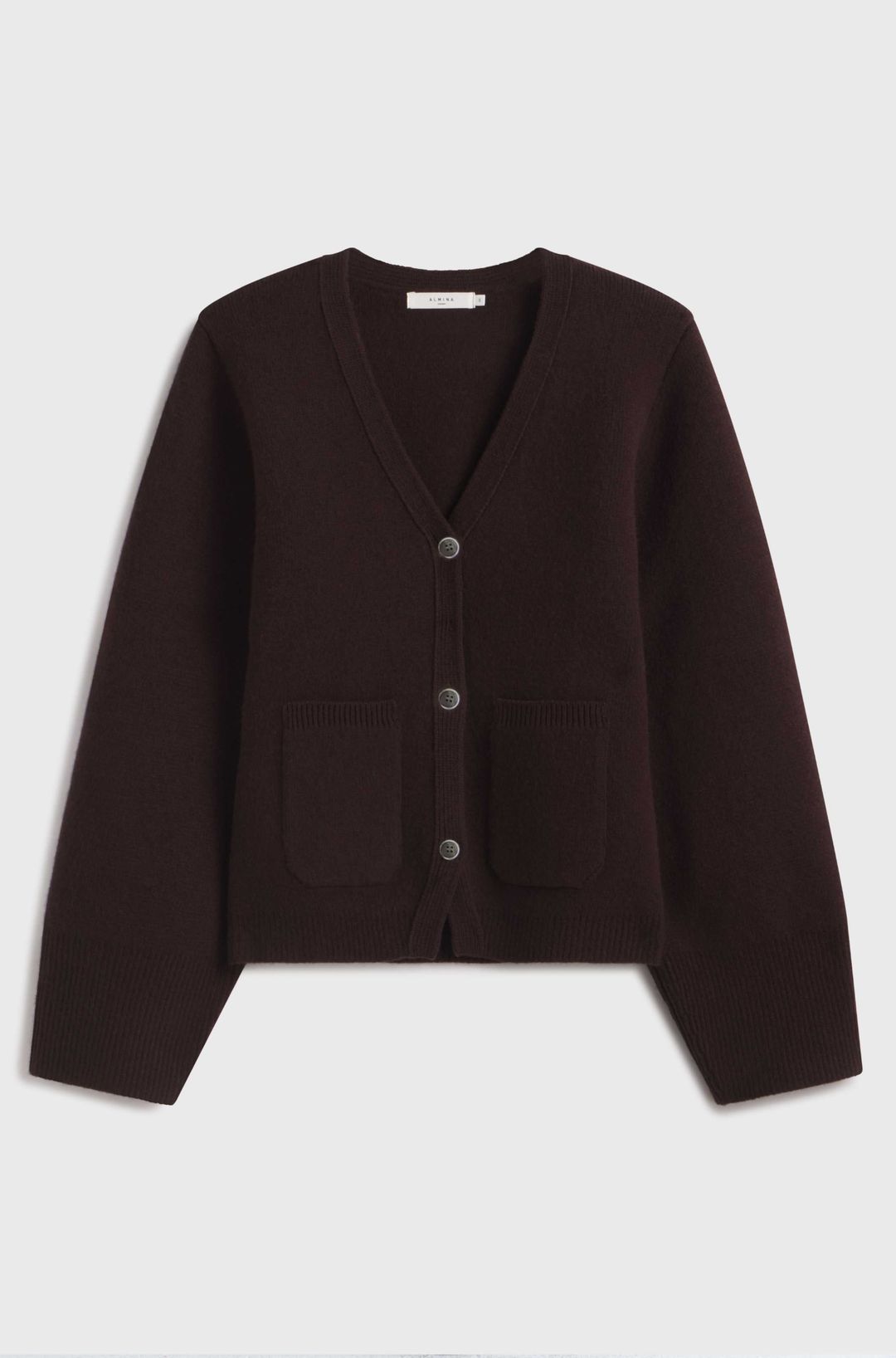 V Neck Cardigan #6