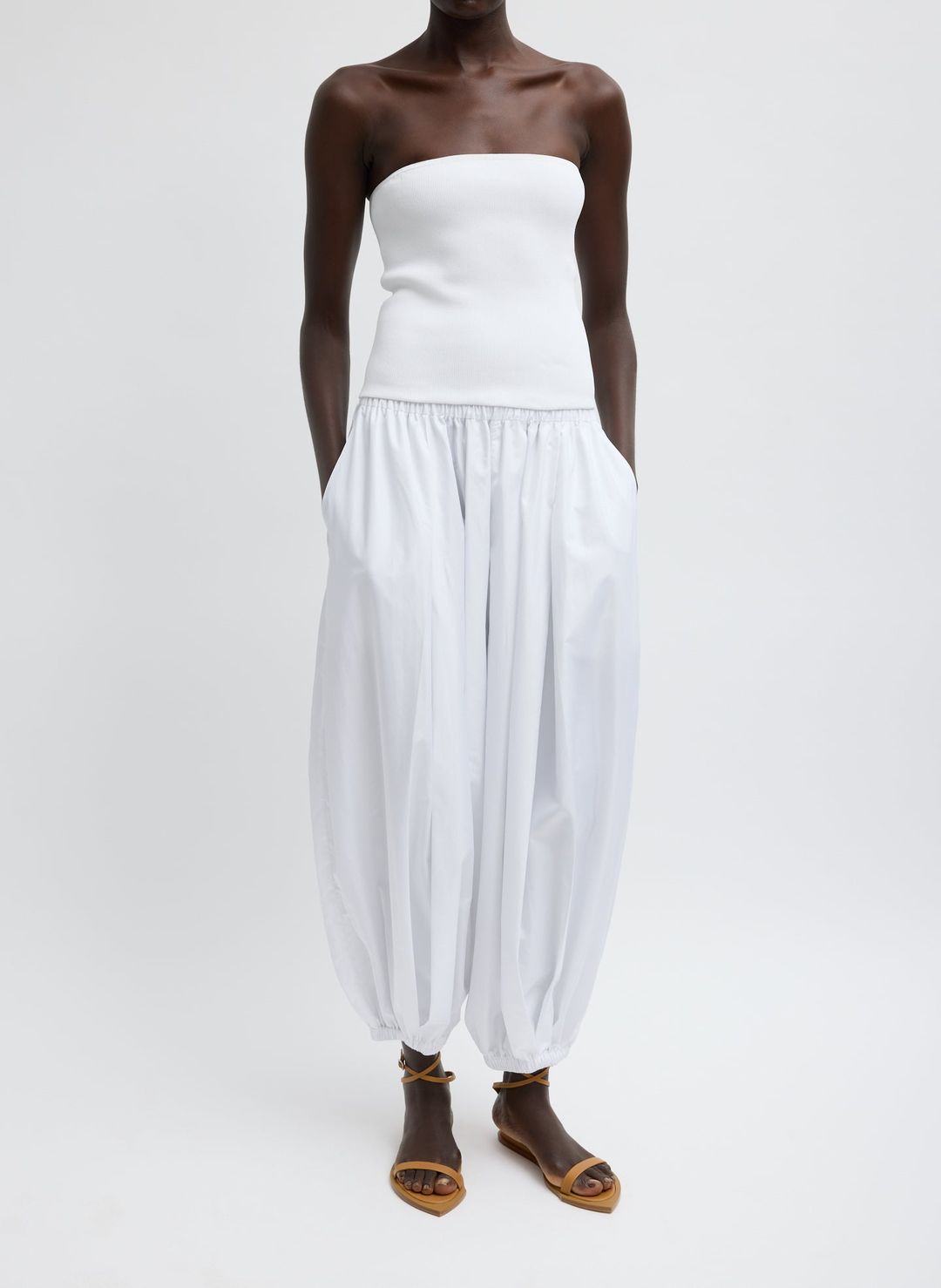 Summer Nylon Zeppelin Pant