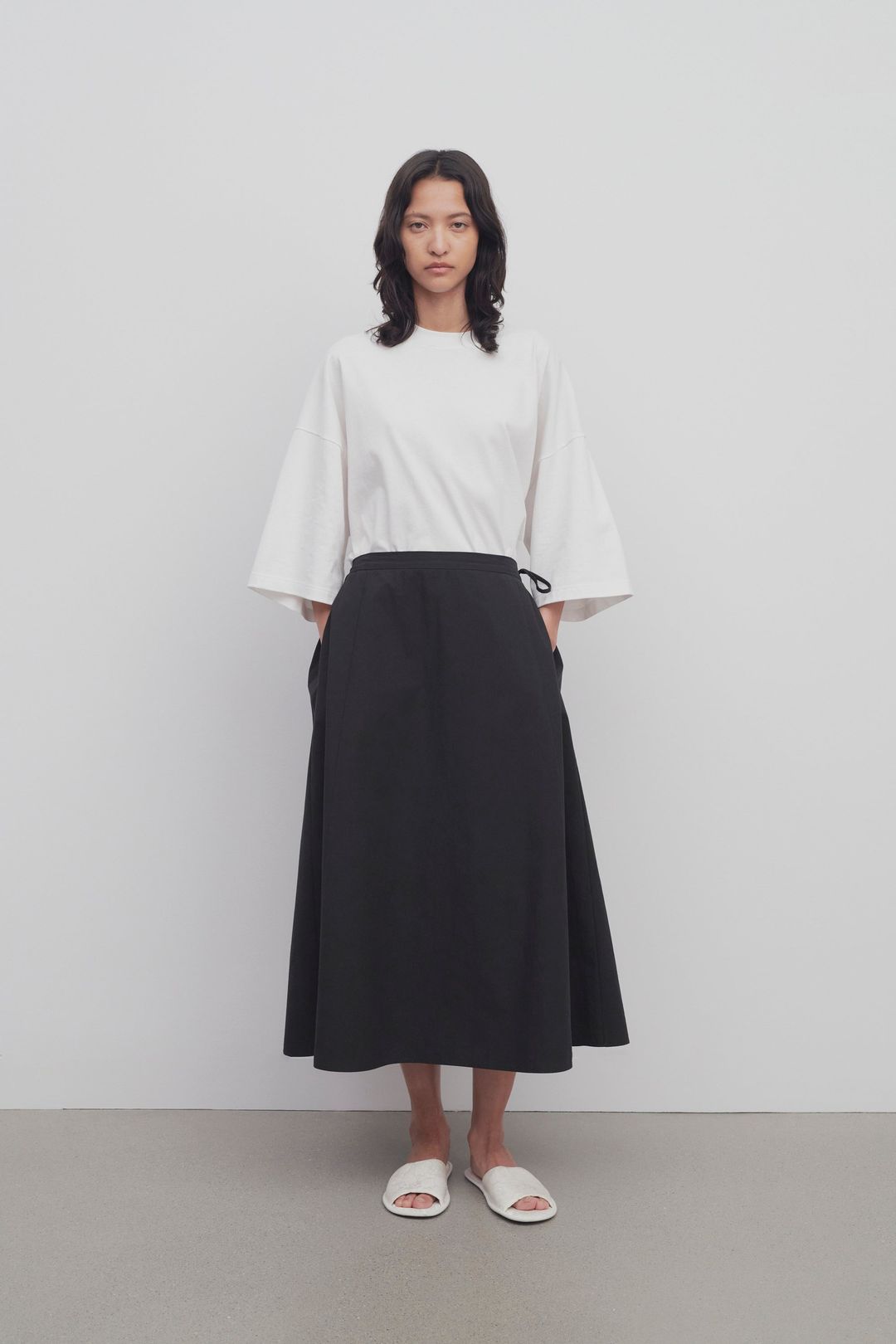 Fleur Skirt in Cotton #3