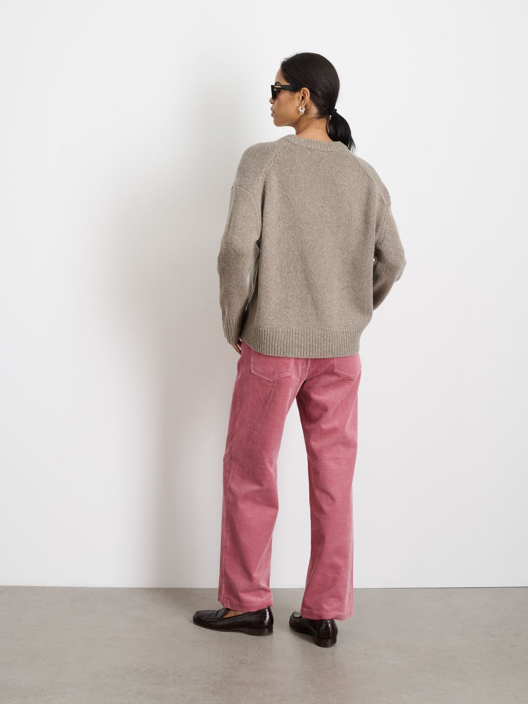 Nottinghill Sweater In Wool #5