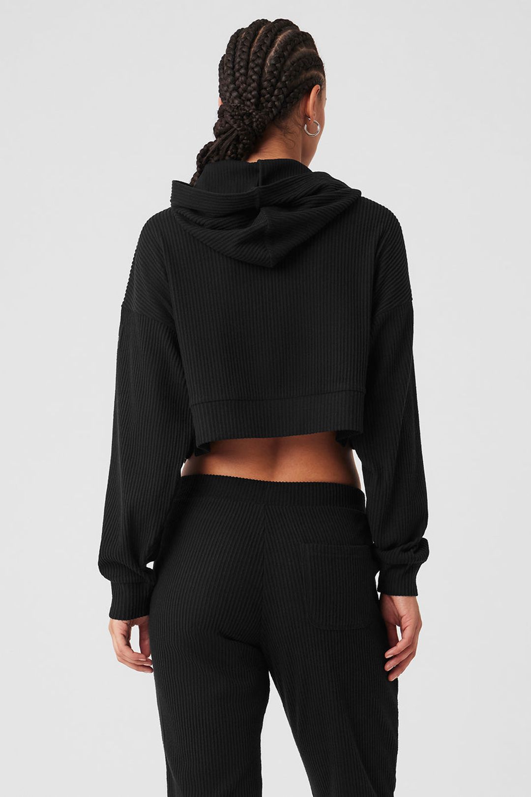 Muse Hoodie - Black #2