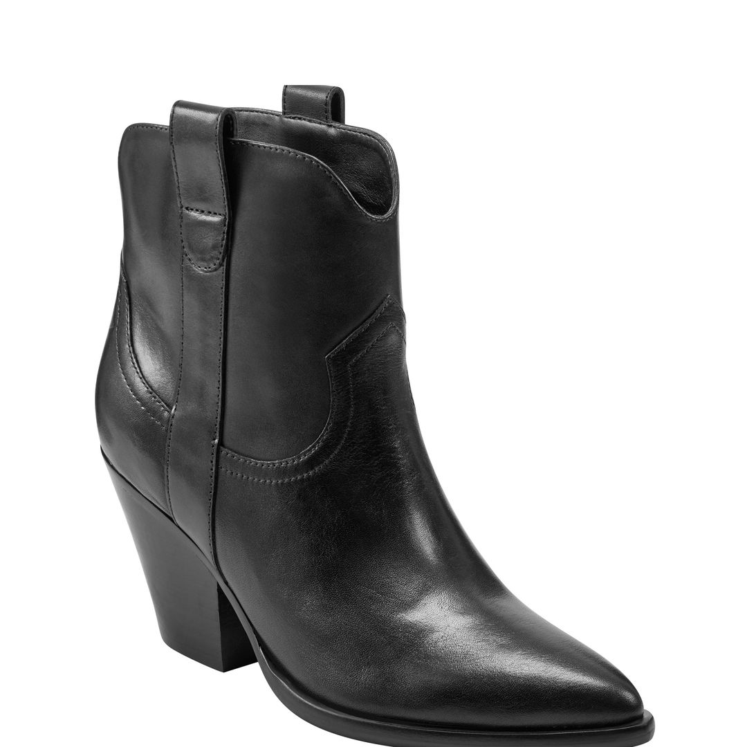 Marlie Western Bootie