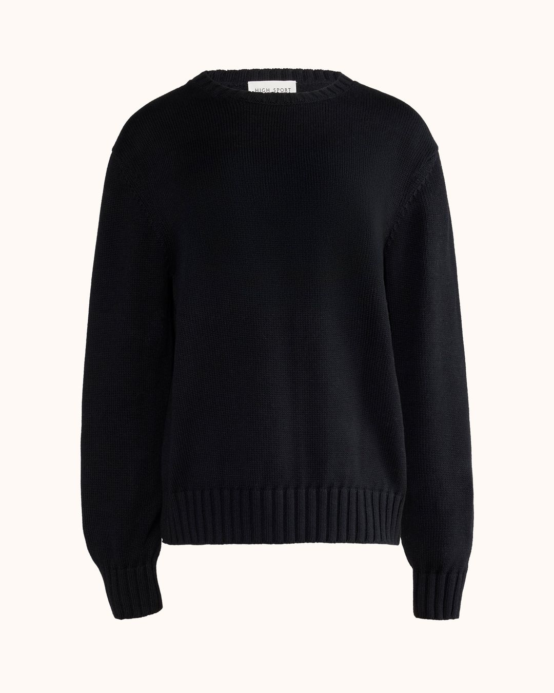 Jordan Sweater in Black