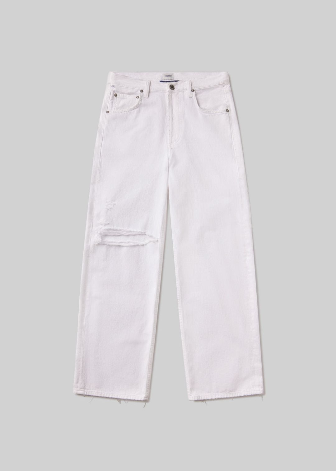 Ayla Baggy in Zinc #7