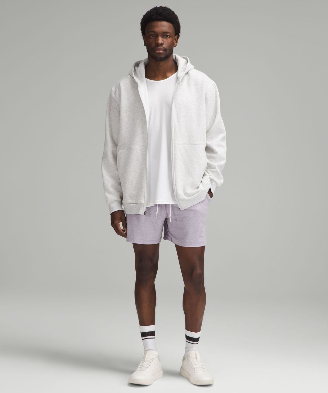 Soft Jersey Short 5" #19