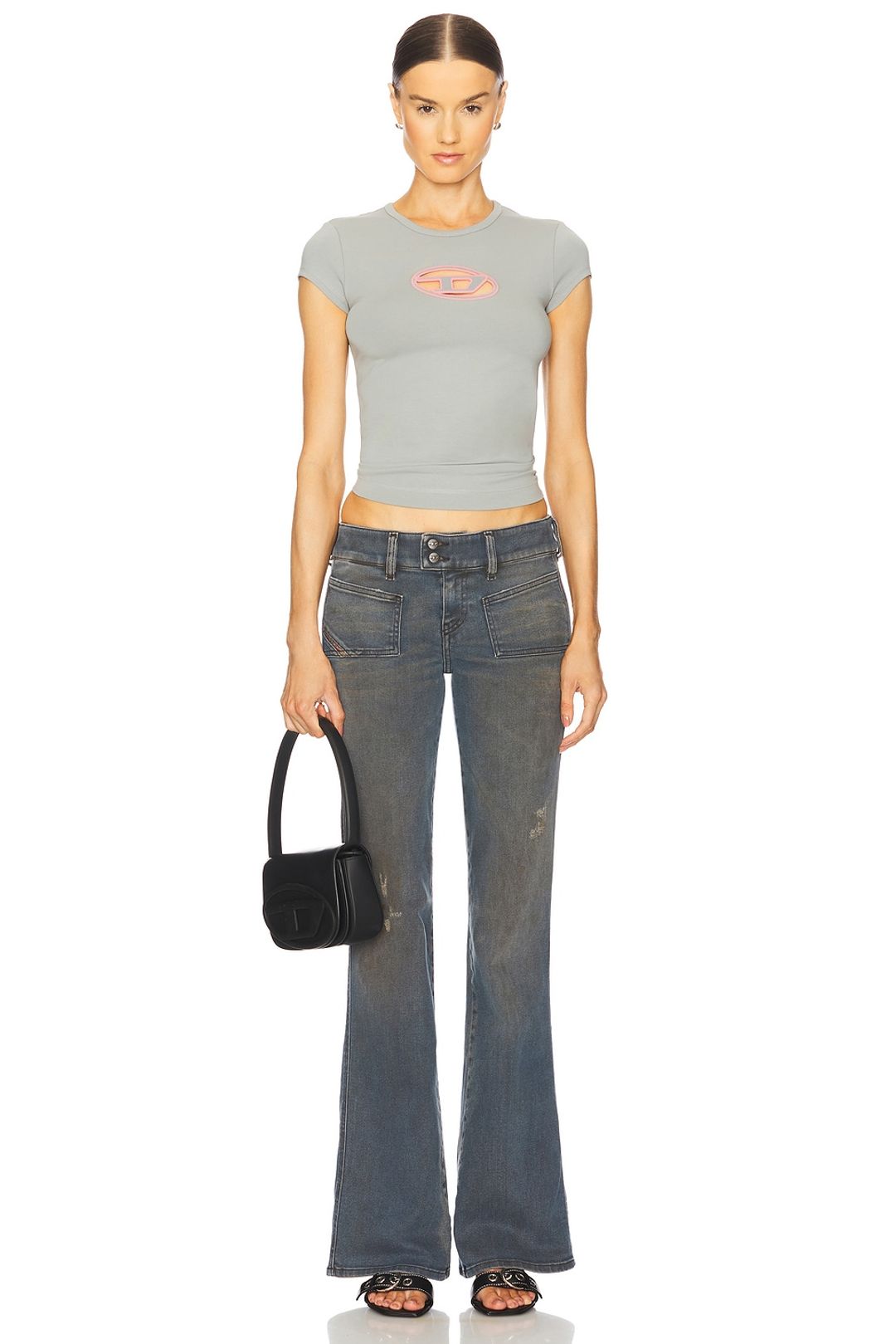 Hush Flare Jeans #5
