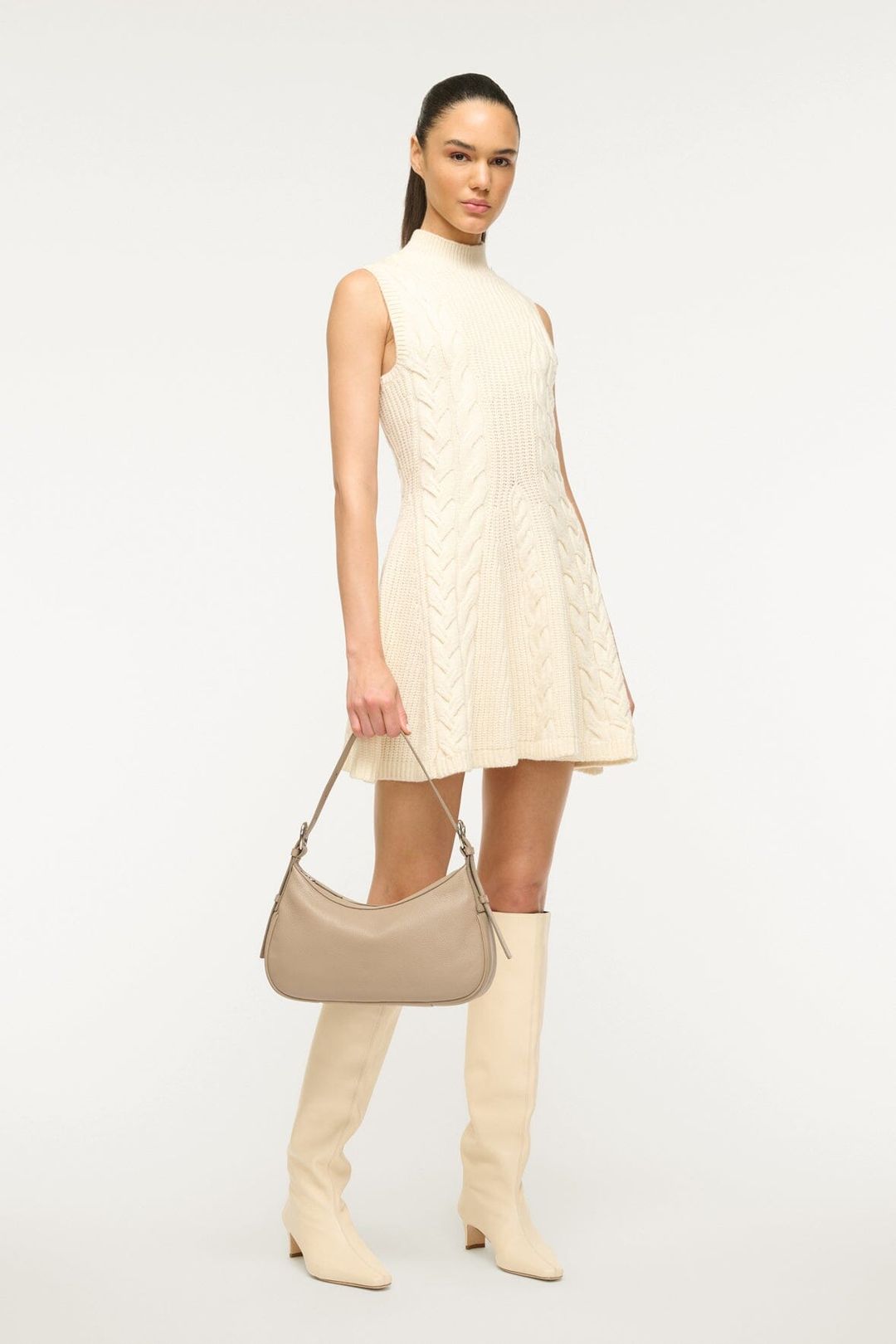 PINE SHOULDER BAG | DUNE #4