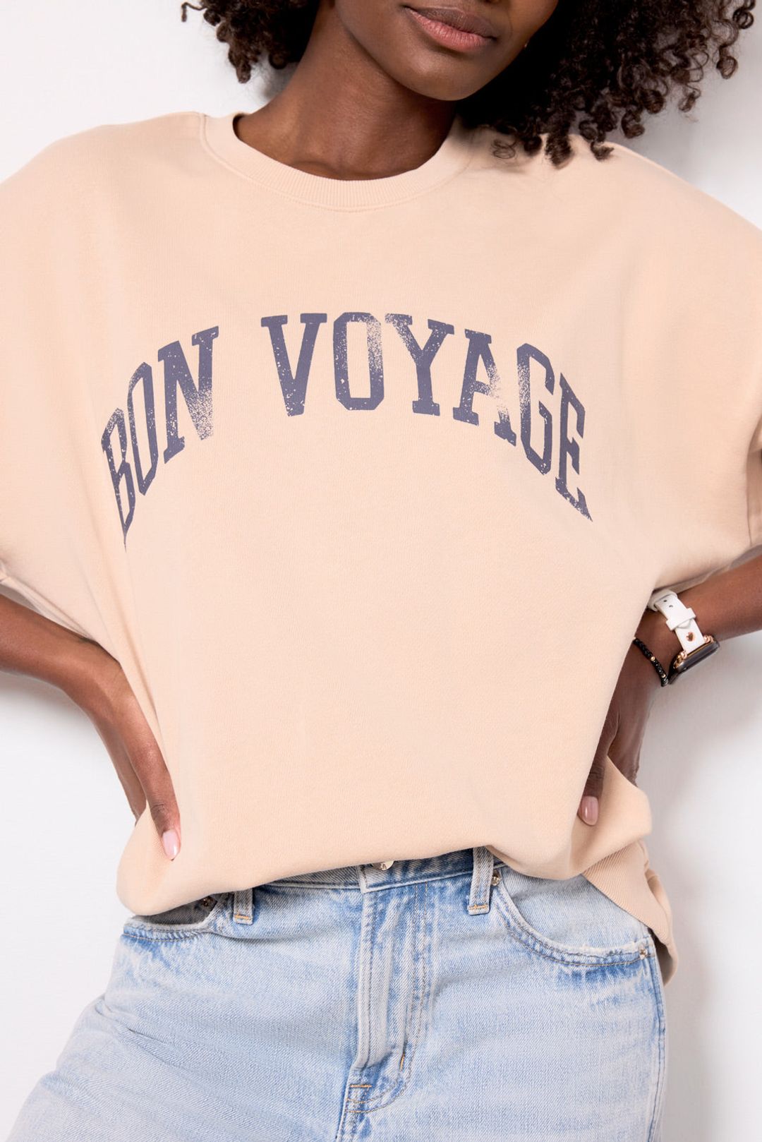 Bon Voyage Sweatshirt #6