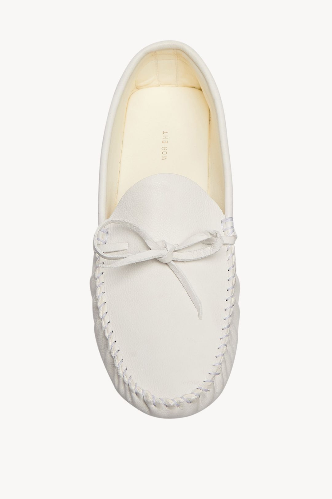 Lucca Moccasin in Leather #3