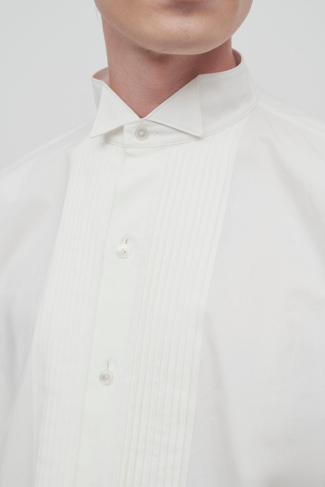 Danilo Shirt in Cotton and Silk #6