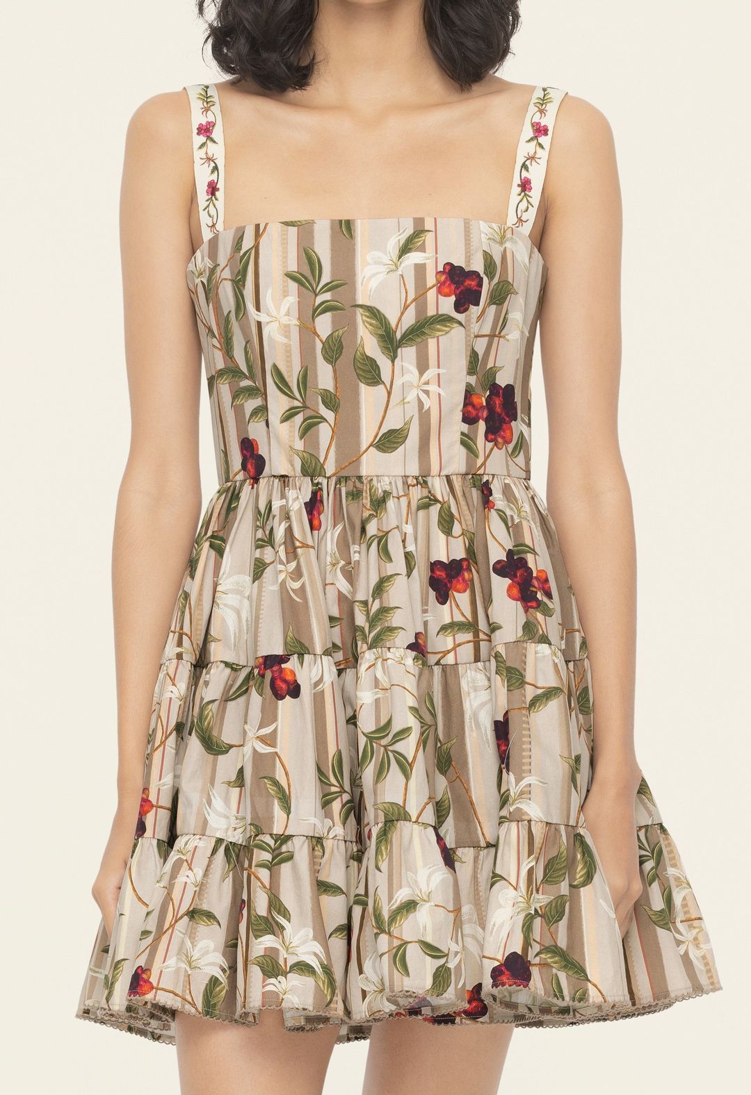 Lima Café Mini Dress #5