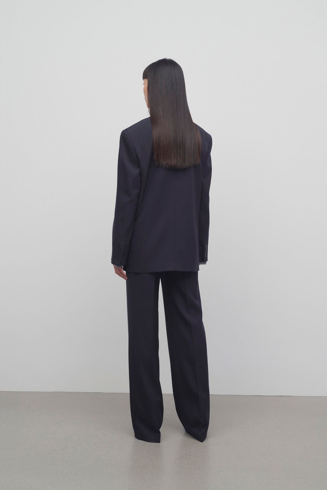 Encore Pant in Virgin Wool #5