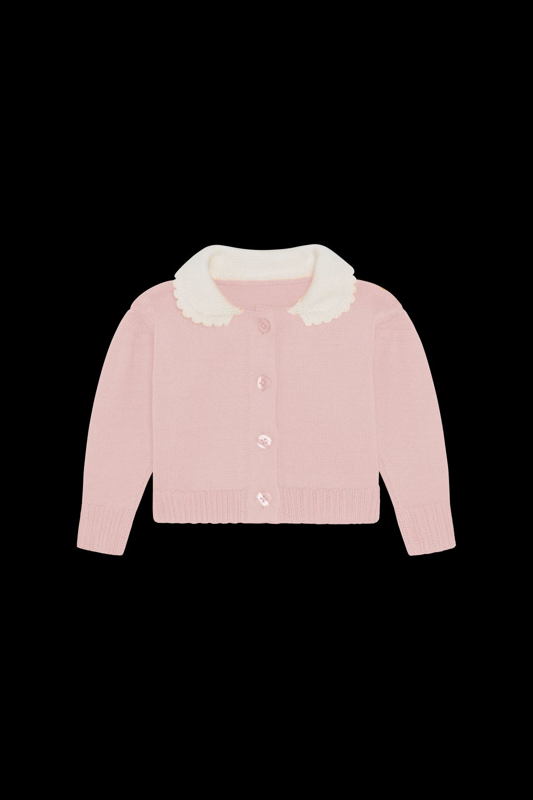 MINI PENNYWORTH CARDIGAN PINK