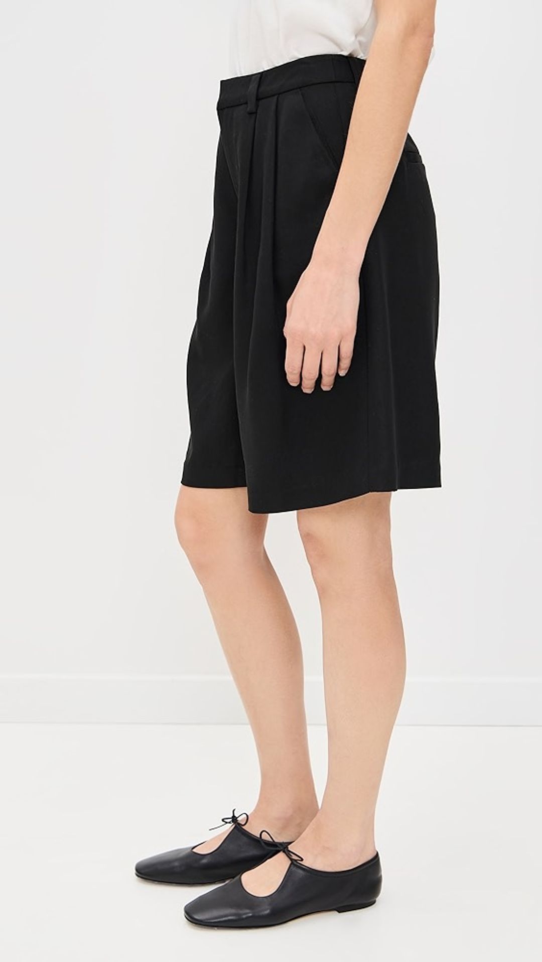 Drew Low Rise Shorts #3