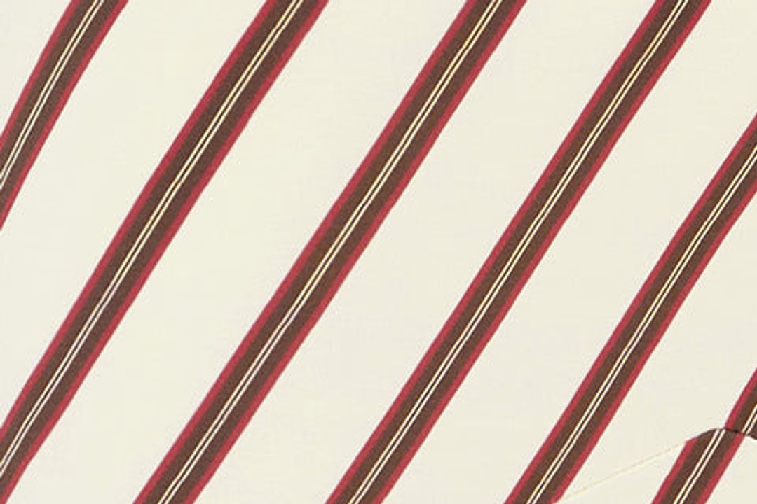 Maeve Midi Skirt | Stripe #9