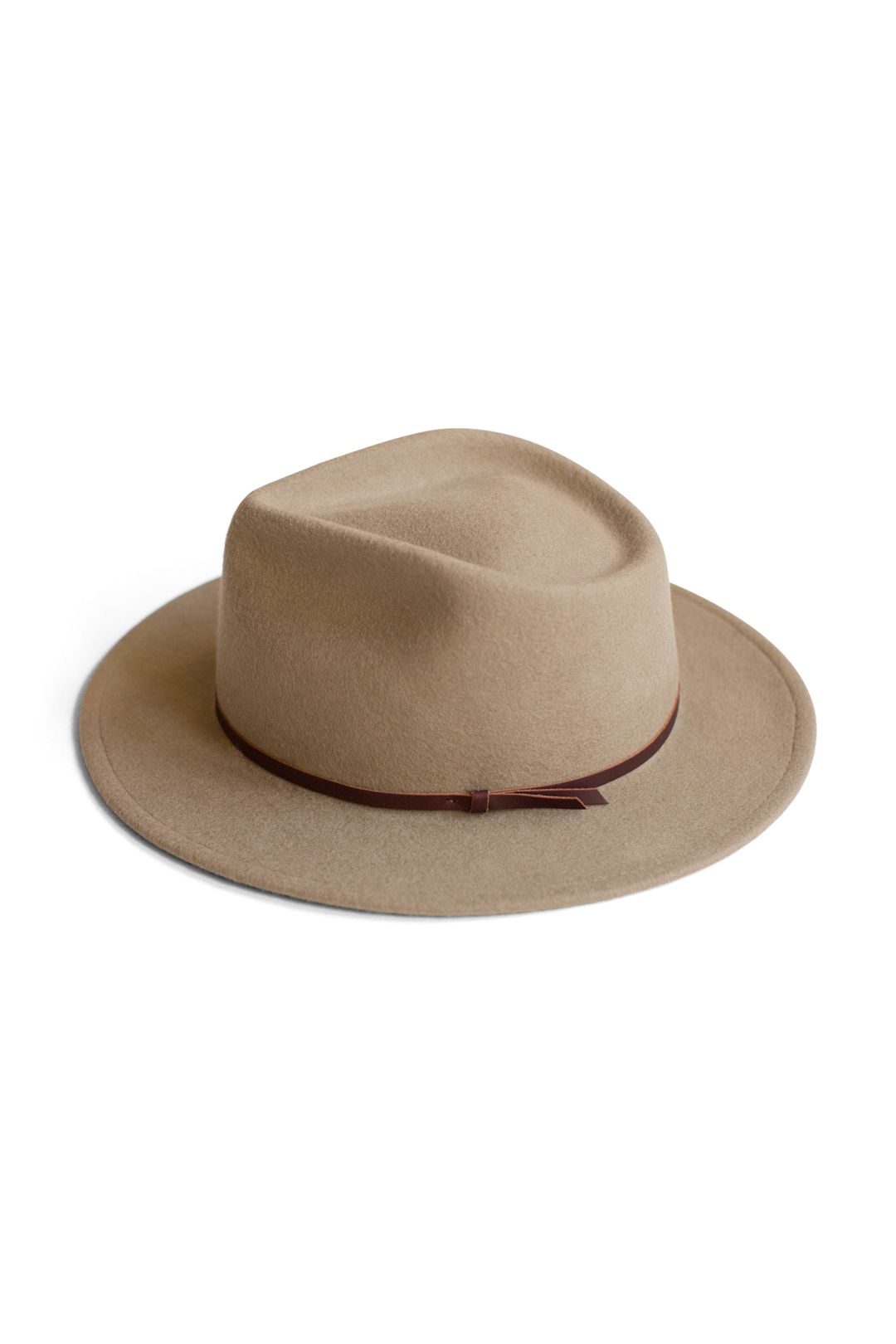 Yellow 108 Eastwood Hat - Putty #3